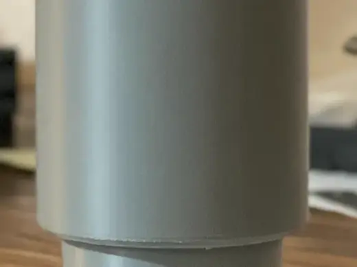 Universal cup holder adapter