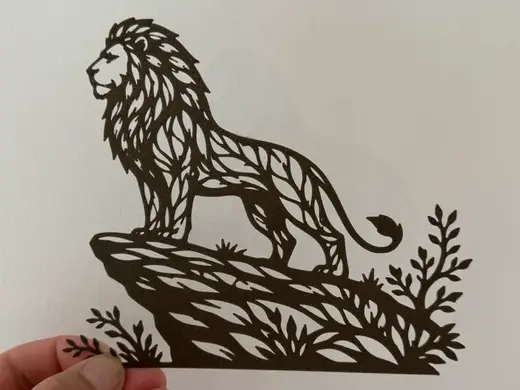 The lion king - Tree of life