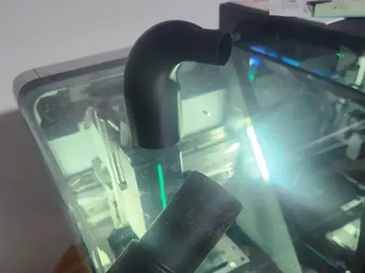 Makera Z1 Vacuum attachment or Stealthsonic