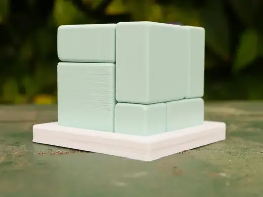Survivor 46 & Survivor 49 - Cube Puzzle