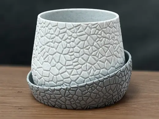 Planter Fractura