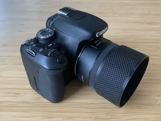 Canon EF 50mm F1.8 STM Lens Hood