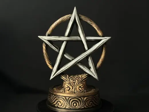 Pentacle of Protection