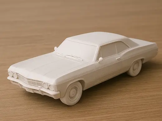 Chevrolet Impala de 1967