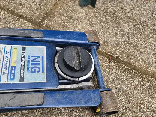 jack pad, fits for various cars - TPU