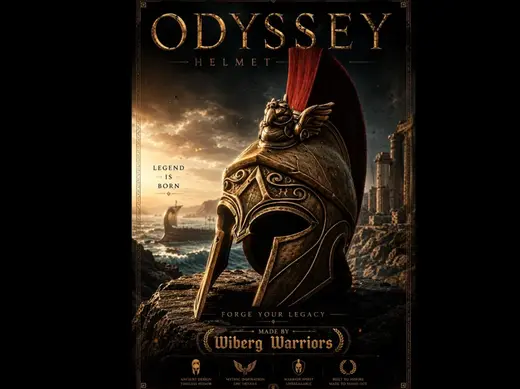 Odyssey assassin's creed helmet
