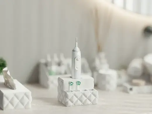 Toothbrush Stand 1 / 2 (Inflated Bathroom Set)