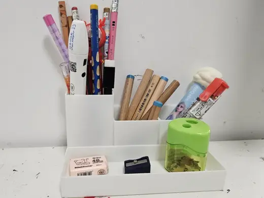 Simple Desk Organizer