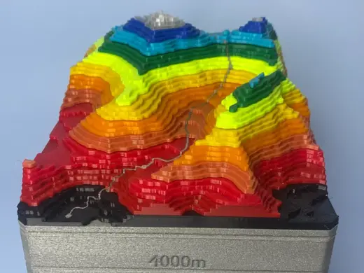 迈向巅峰 8848