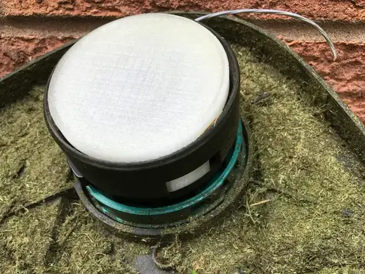 Bosch Trimmer ART 23 SL Spool Cover