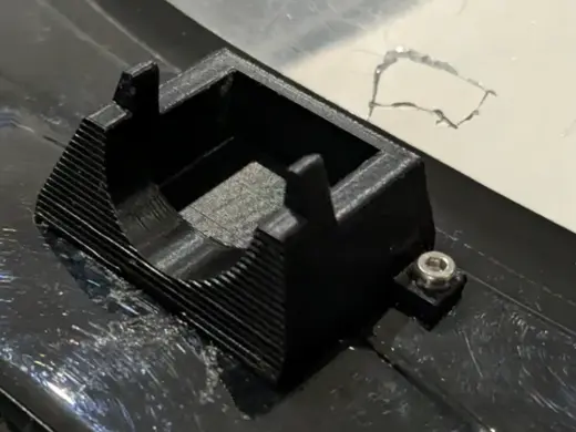 Slonwake camera mount for RC vehicle