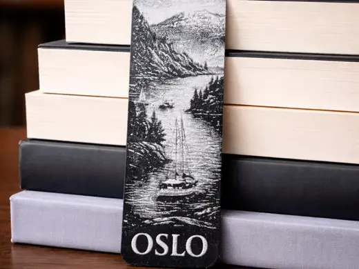 Oslo Fjord Bookmark