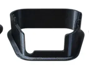 AEM methanol mount, Snap fit, Flush Mount!