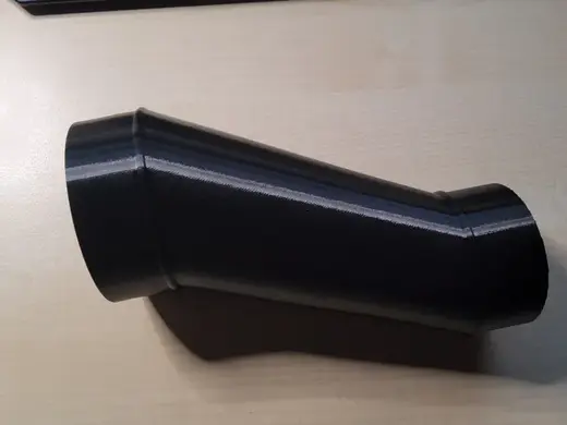 GsMoon 260 Luftfilterschlauch zu Yamaha Vergaser