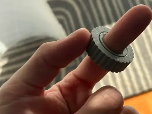 Finger Fidget Nr.2
