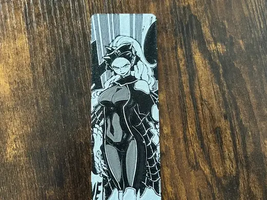 Fairy Tail Bookmark – Mira Jane