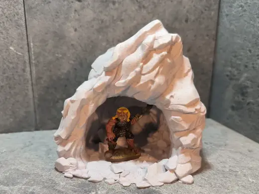 Felshöhle