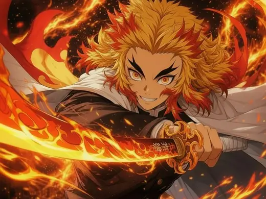 Kyojuro Rengoku
