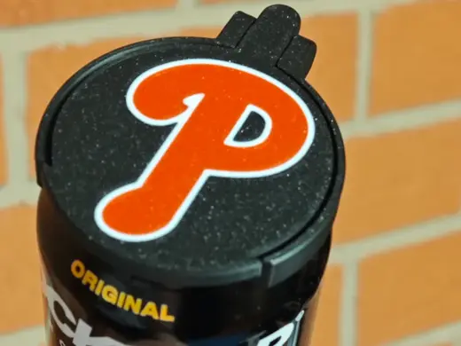 Philadelphia Phillies Can Lid