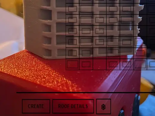 Brutalism Building Generator