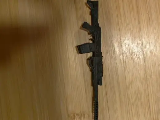 三角洲行动 s12k全自动龙息喷