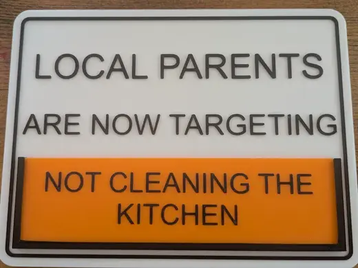 Local Parents Are Now Targeting