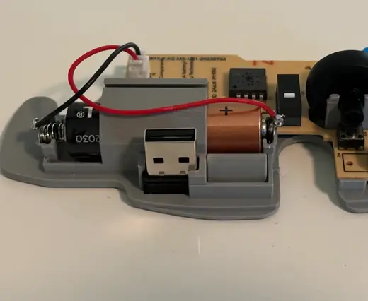 LightMouse for Wireless Mouse Kit 002