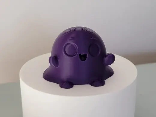 Poison Elemental Buddy - Slime Sprite