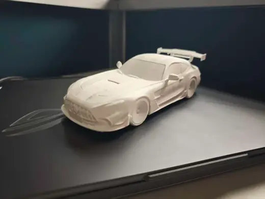 AMG GT Black Series (1/24)