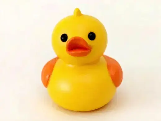 小黄鸭分件打印无AMS