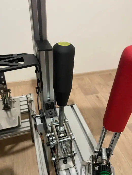 Shifter knob 10mm hole