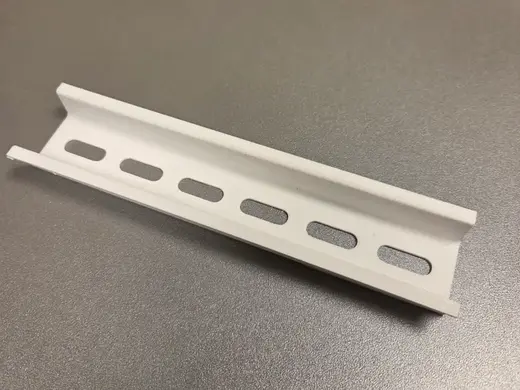 DIN Rail IEC/EN 60715 (127mm)