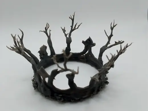 The Crown of the Oak King
