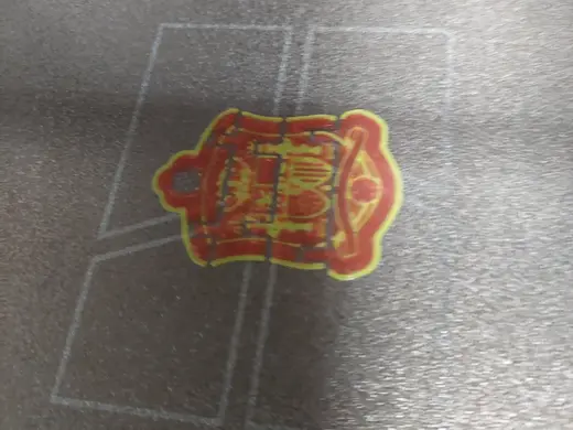 llavero flexible selecion española