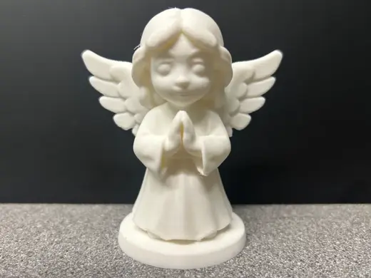 Angel of Peace – 3D Printable Figurine