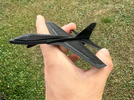 F-49 Avion Catapultable à Construire