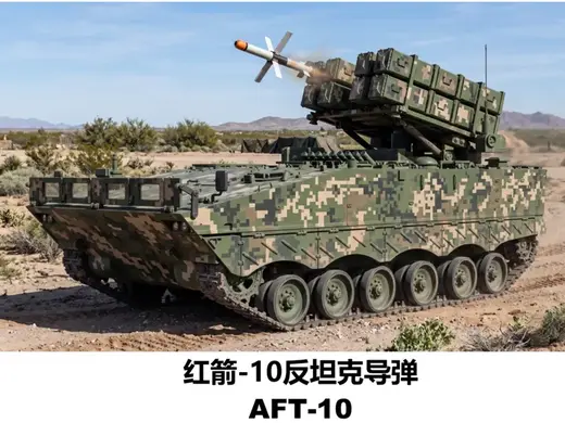红箭-10反坦克导弹