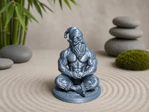 Muscular Gnom - Mastery Edition