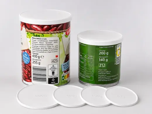 *KlicK* Dosendeckel Can Lid 82g/80g 200g 400g 800g