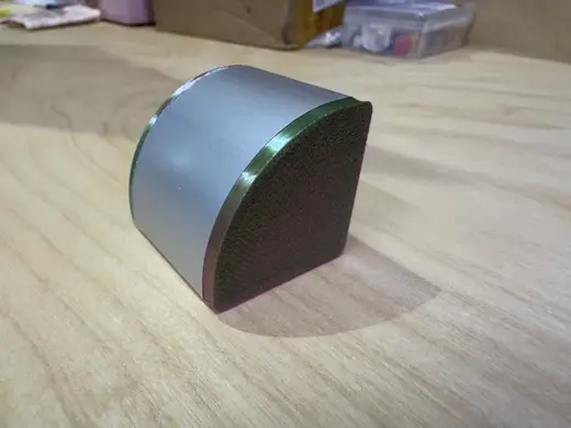铝型材3030R弧形端盖