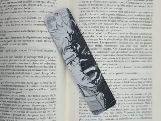 Bookmark Yuji / Sukuna Jujutsu Kaisen