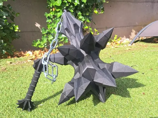 witch king of angmar flail