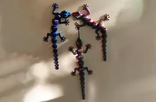 Lizard Articulated Ural