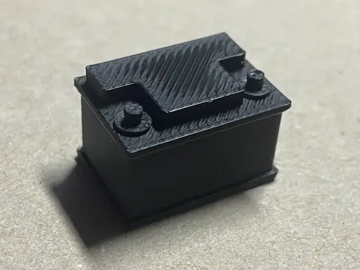 1:14 Car Battery