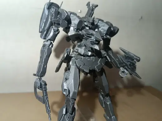 Armored Core 6 Steel Haze Ortus