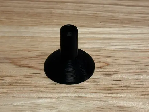 Cymbal Stand Seat Cup with Sleeve