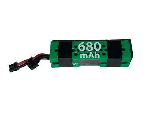 Protezione Batteria Lava 3S 680 mAh Pavo 20 Pro