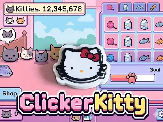 ClickerKitty