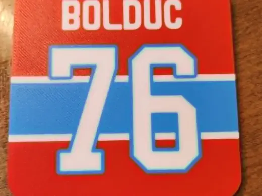 Zachary Bolduc #76 - Canadiens
