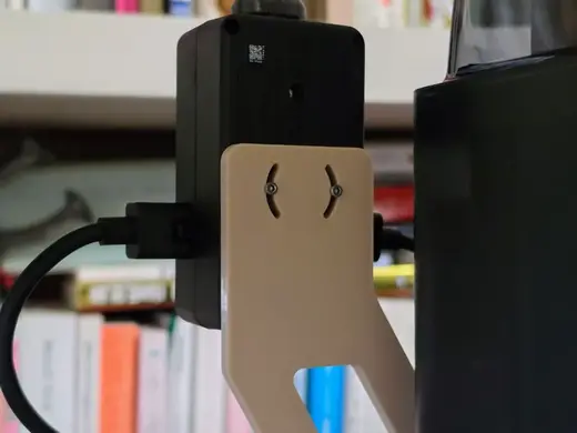 Filament track switch Vertical mount for H2 series